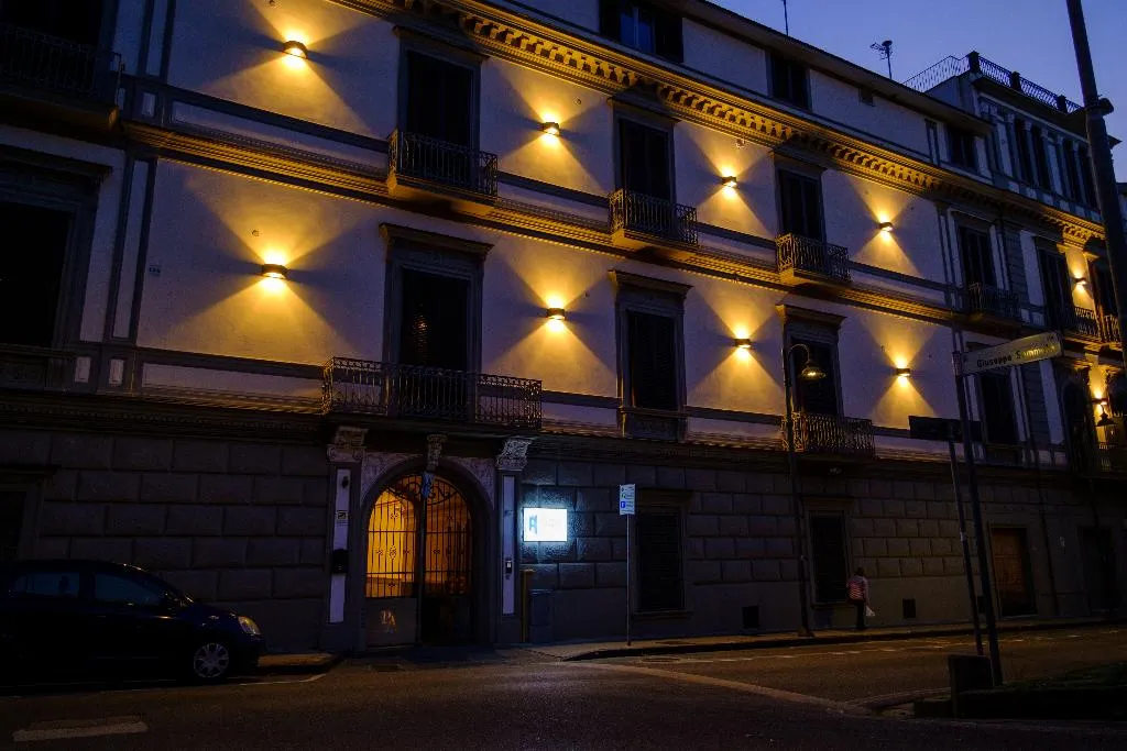 General view, Palazzo Adele Rooms & Apartments, Naples