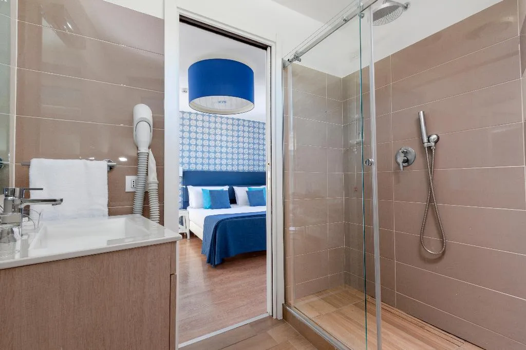 Double or Twin SEA VIEW WITH BALCONY Room, Vista Di Capri, Naples