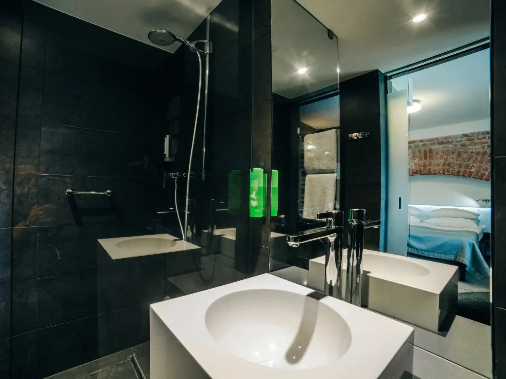 Room, Q Hotel Grand Cru Gdansk, Gdansk