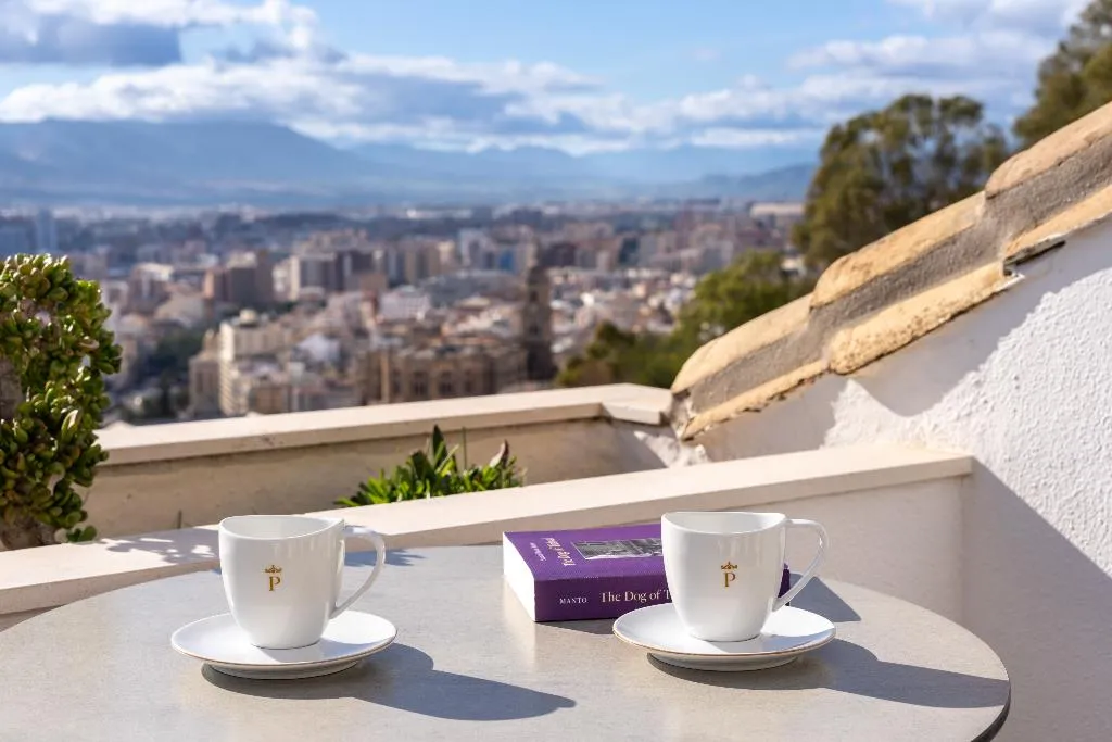 Double or Twin SUPERIOR Room, Parador de Malaga. Gibralfaro, Costa Del Sol