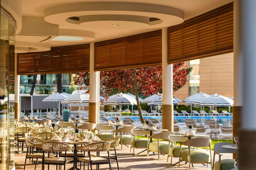 Restaurant, AluaSoul Sunny Beach (Adults Only), Bourgas
