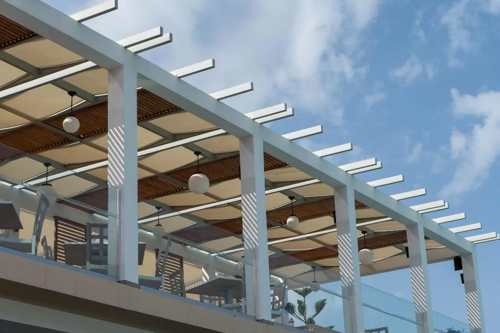 Terrace, Marelen Hotel, Zante