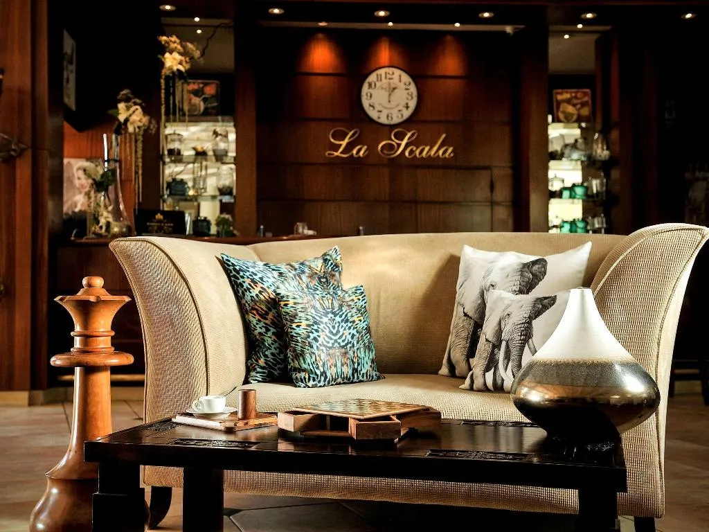 Bar, Hôtel Le Médina Essaouira Thalassa sea & spa -, Essaouira