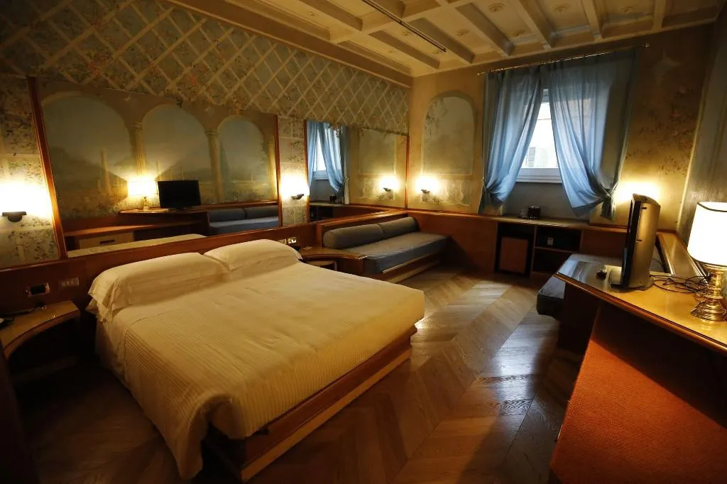 Room, Sant'Anna, Rome