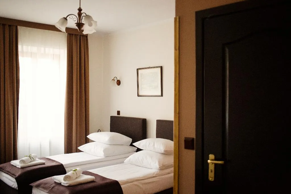 TWIN STANDARD Room, Eden, Krakow