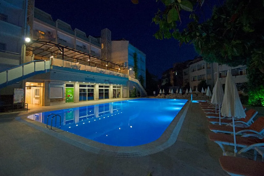 Pool, Voxx In Family Club, Dalaman