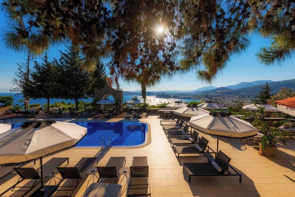 Pool, Manastir, Bodrum