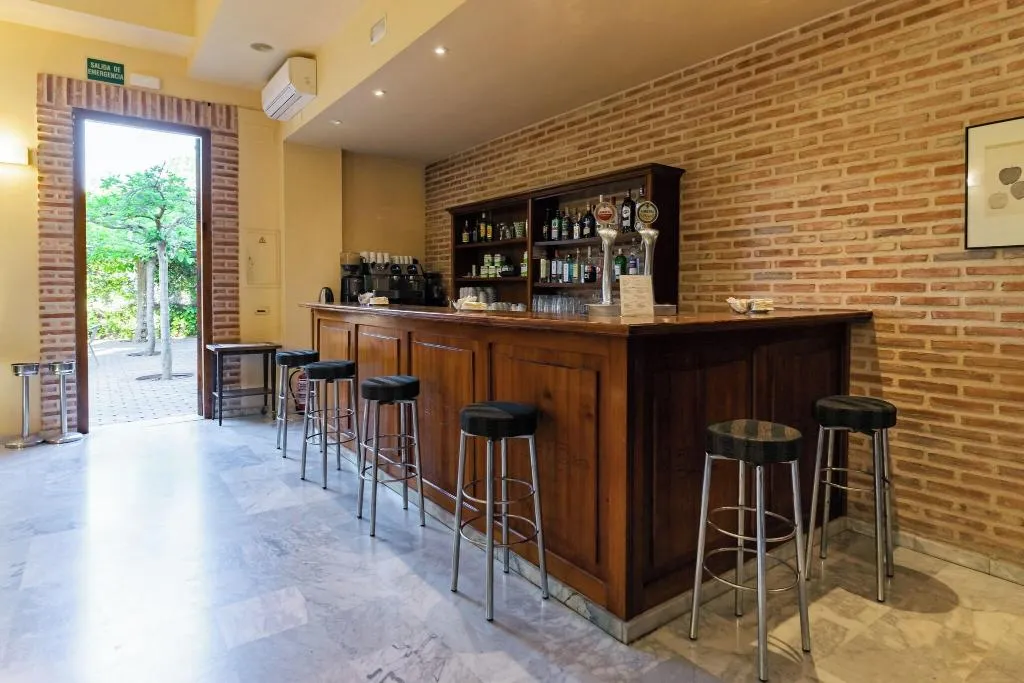 Bar, AD Hoc Parque Golf, Valencia