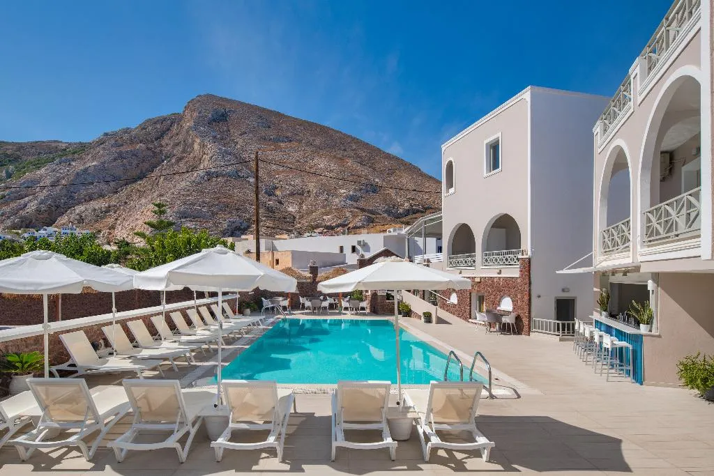 Pool, Fomithea, Santorini