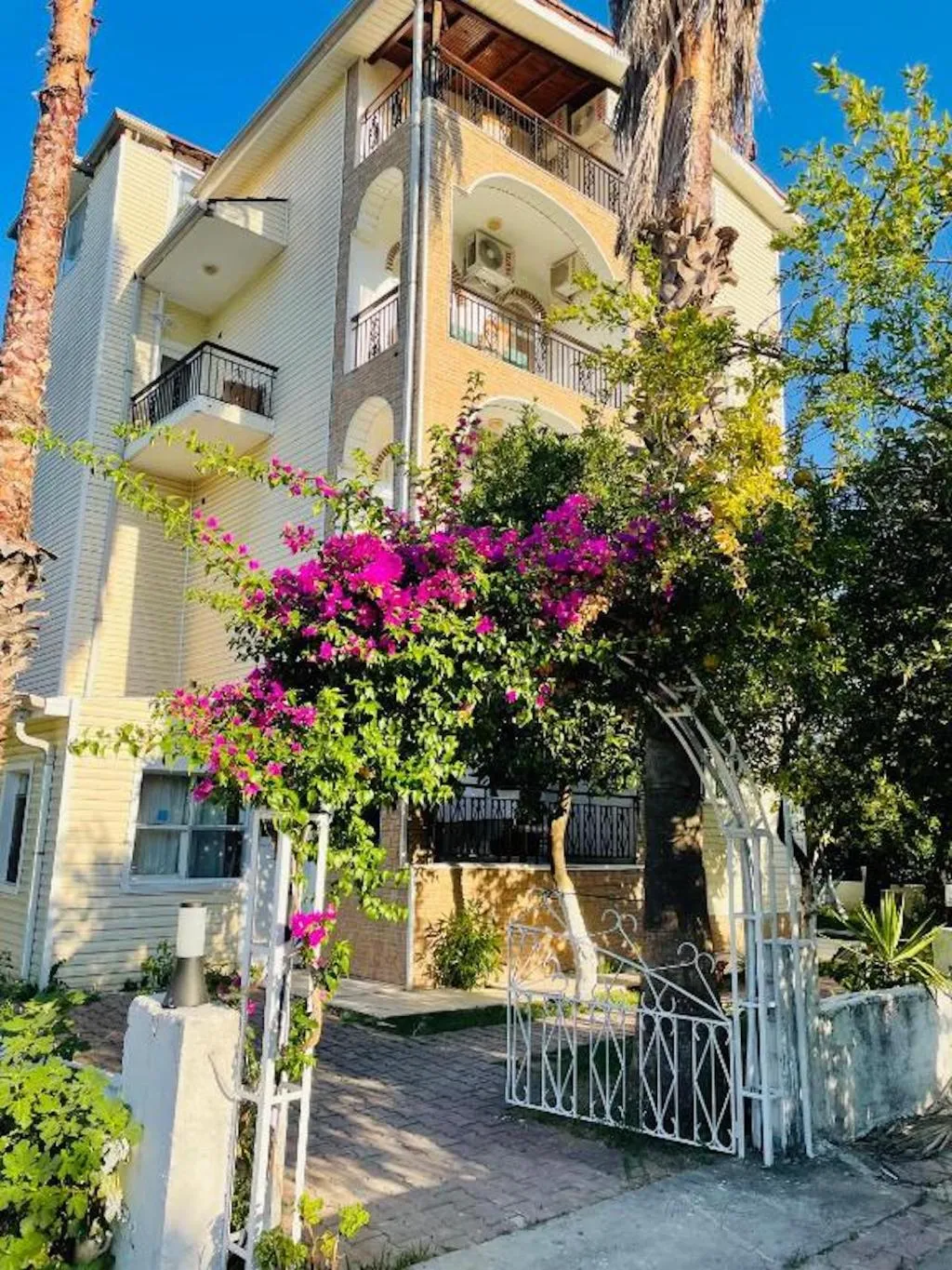 Lobby, Felicity Hotel & Bungalows, Antalya