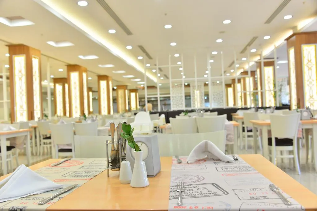 Restaurant, Holiday Village Turkey, Dalaman