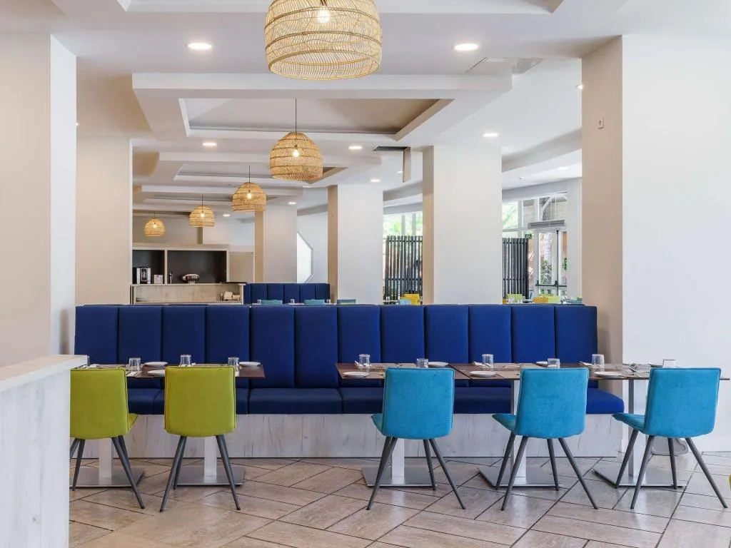 Bar, Alua Atlantico Golf Hotel, Tenerife