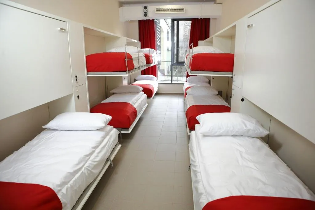 Room, City Express Hostel, Krakow