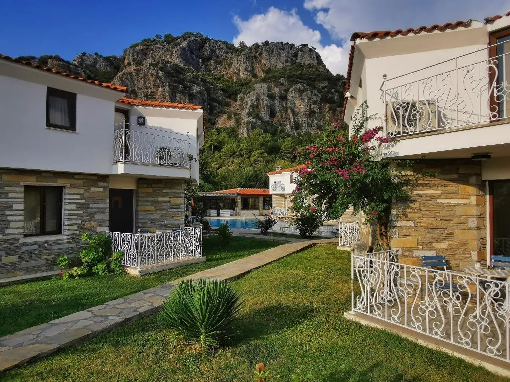 General view, Turay Hotel, Dalaman