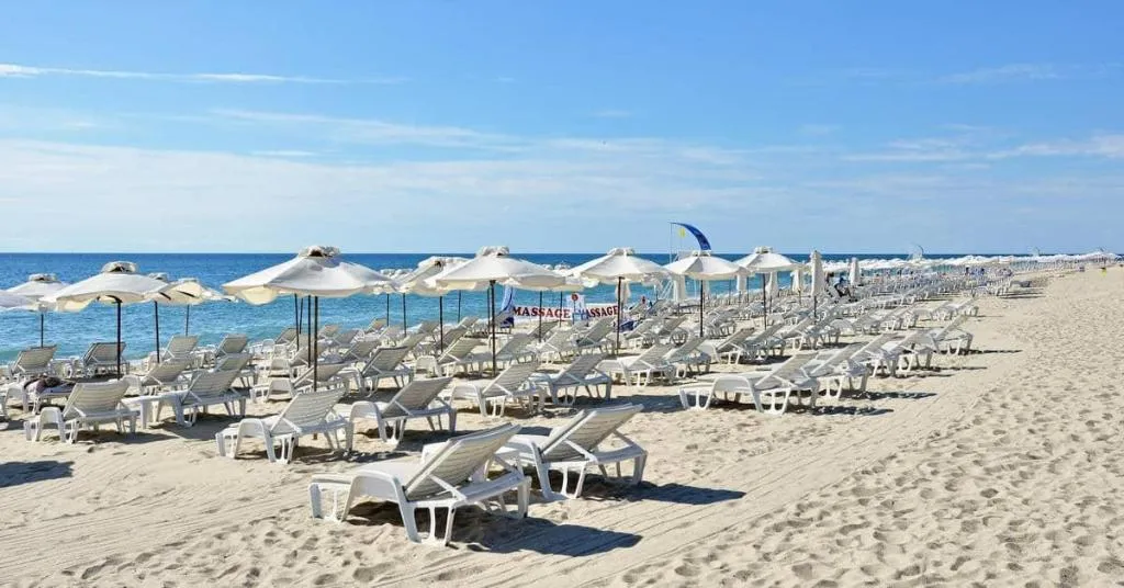 Sports and Entertainment, Melia Grand Hermitage, Varna