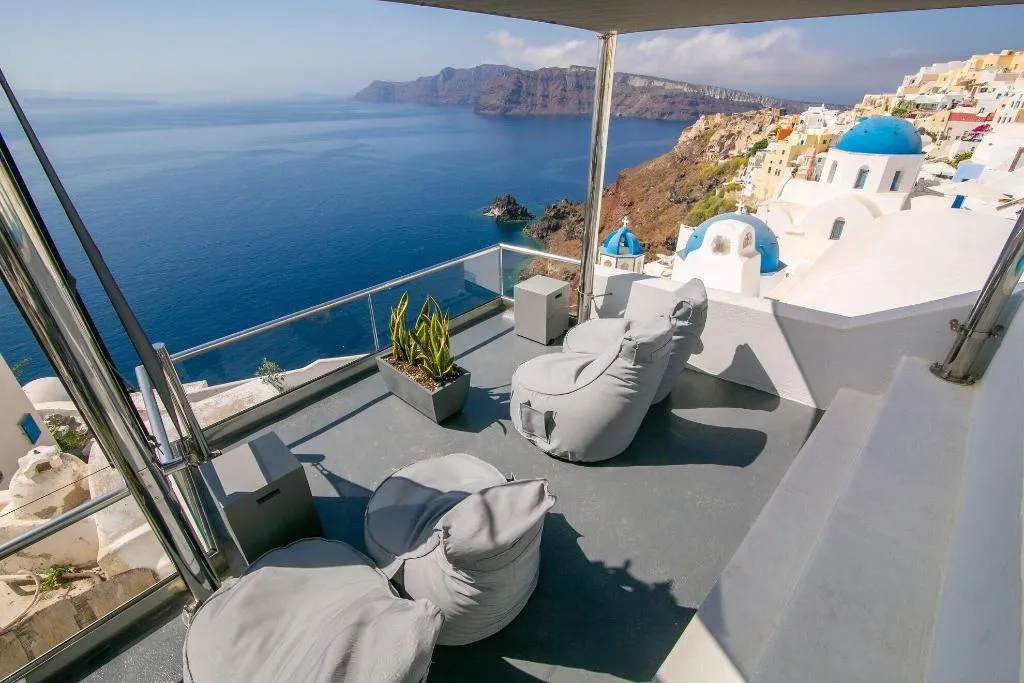 Room, Theodora Suites - Adults Only, Santorini
