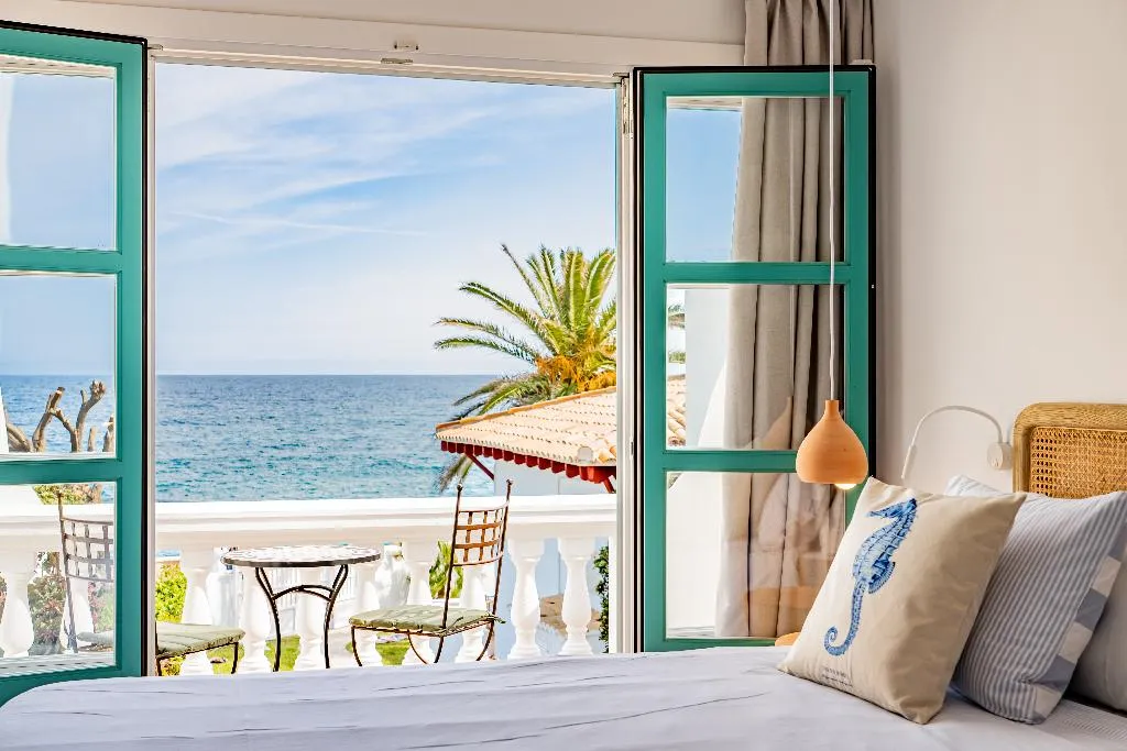 DOUBLE SEA VIEW WITH TERRACE Room, The Sea Club, Majorca