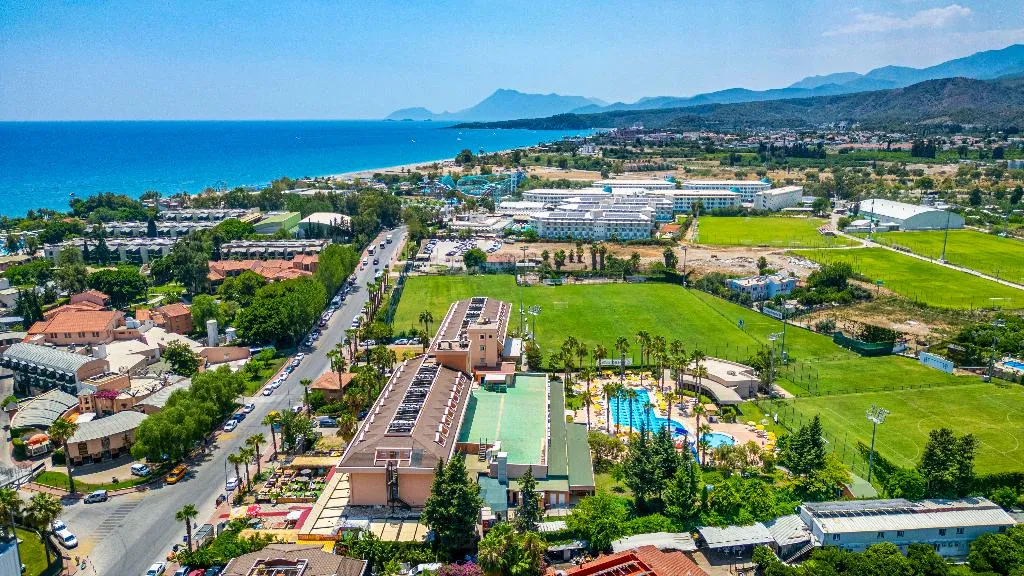 General view, Viking Park Hotel & SPA, Antalya