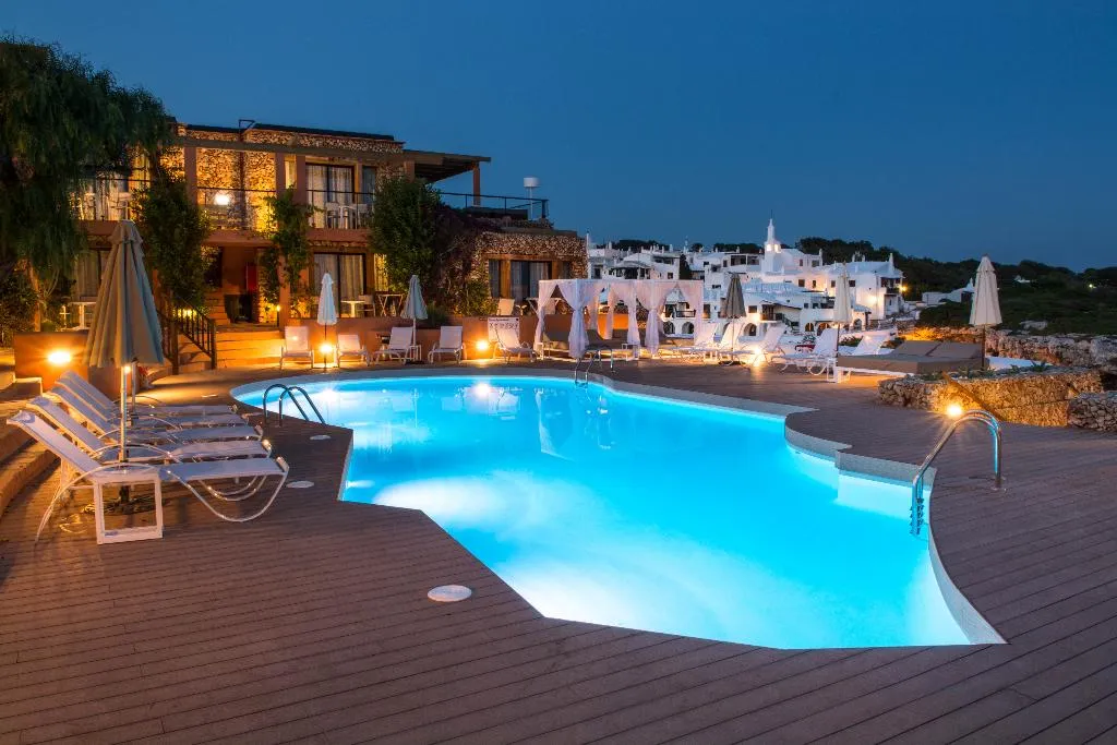Pool, Menorca Binibeca by Pierre & Vacances Premium*, Menorca