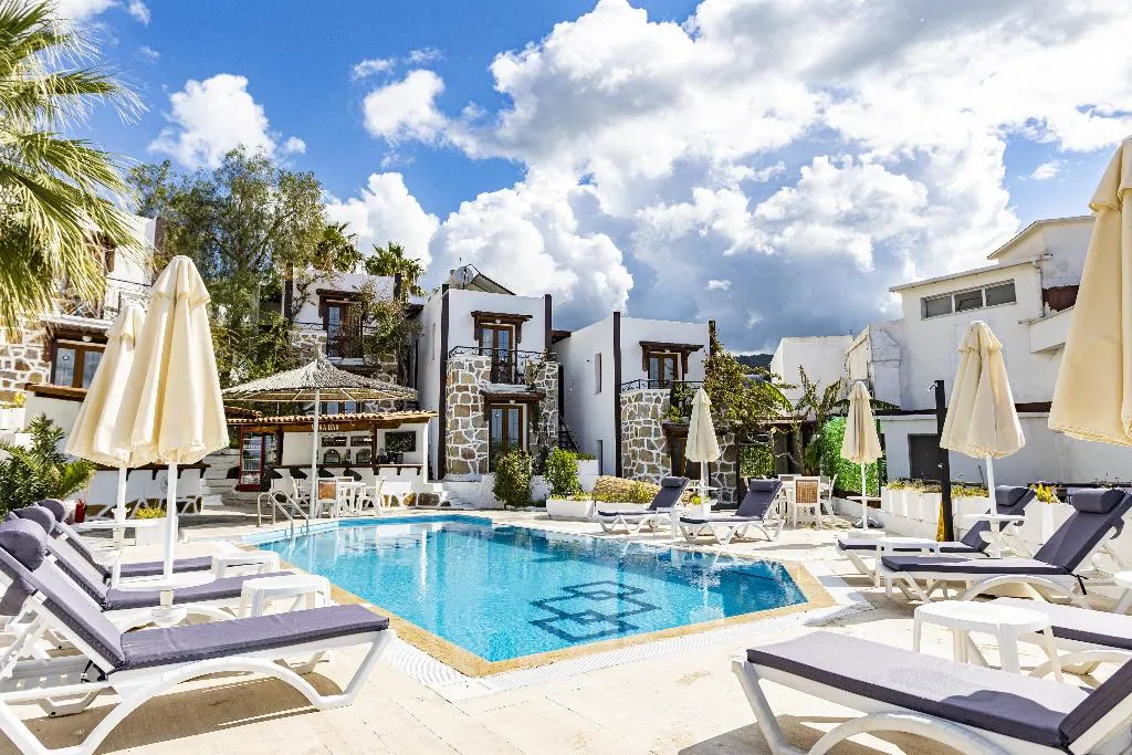 General view, Bodrum Vera Hotel, Bodrum
