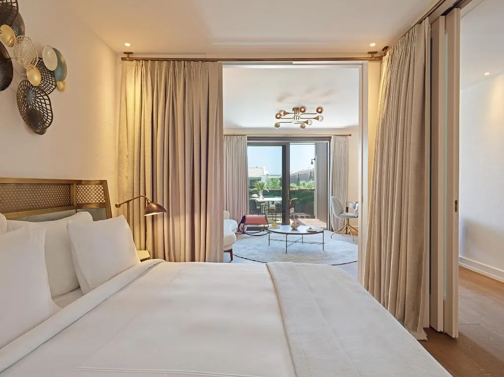 SUITE PREMIER Room, Biblos Beach Resort Alacati, Izmir