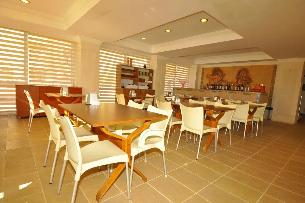 Restaurant, Golden Star Hotel, Dalaman