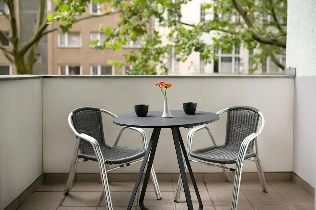 Room, Artim Hotel, Berlin