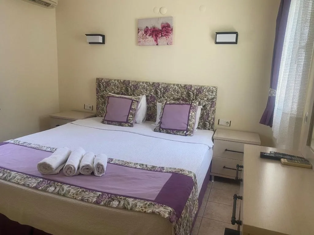 Room, Canna Garden Hotel, Bodrum