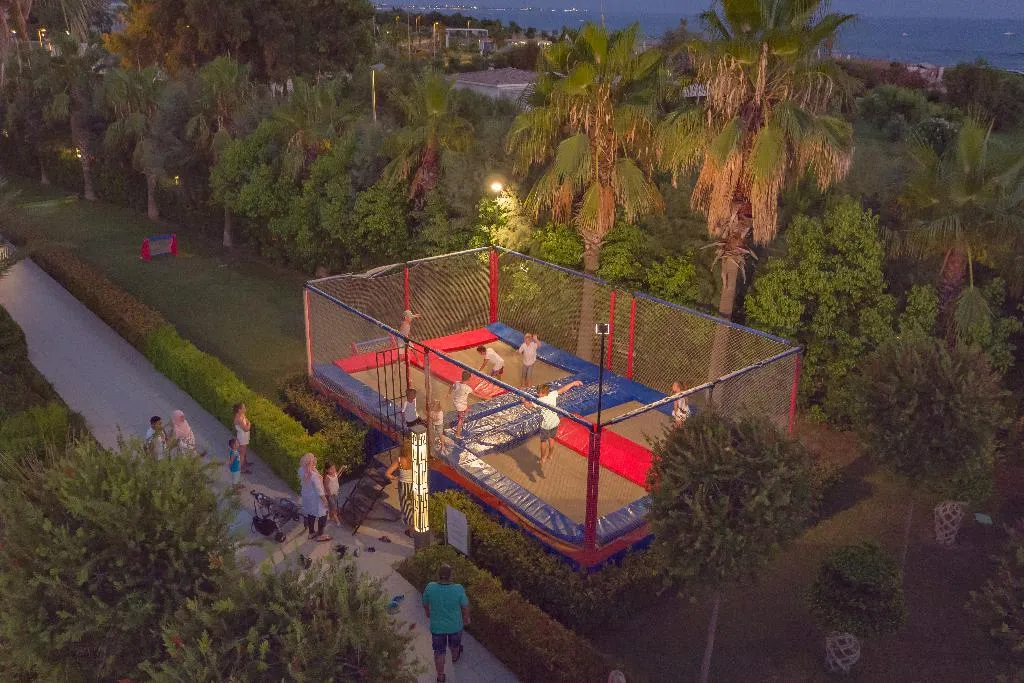 Sports and Entertainment, Royal Alhambra Palace, Antalya