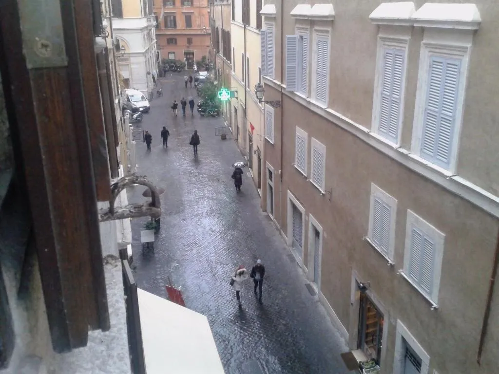General view, Navona Tower Relais, Rome