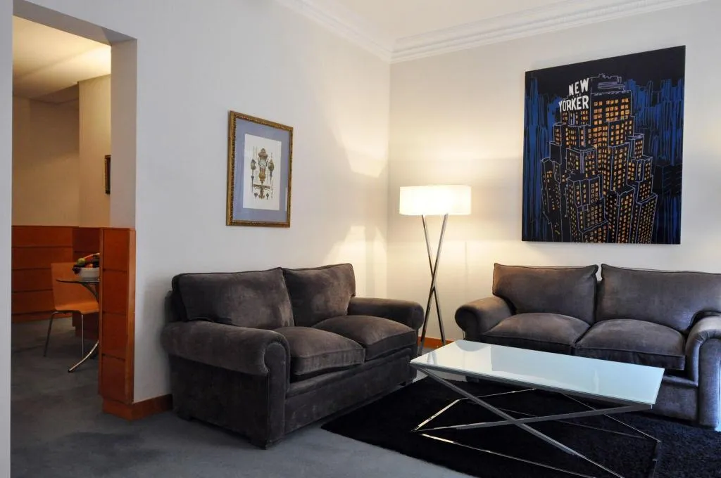 SUITE STANDARD Room, Suite Prado, Madrid