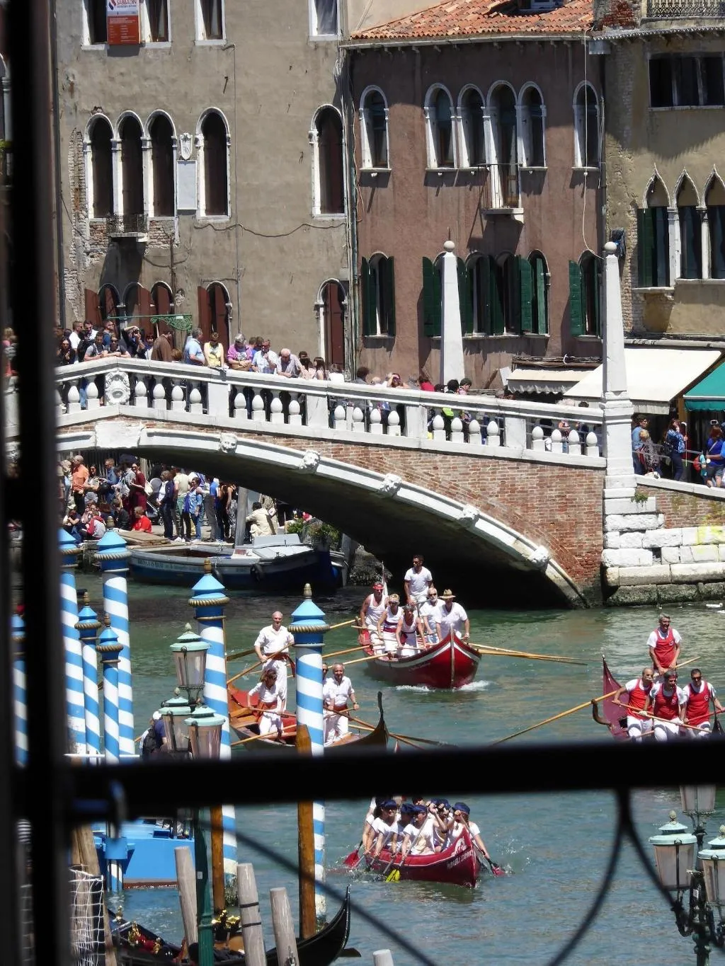 General view, B&B Vista sul Canal Grande, Venice