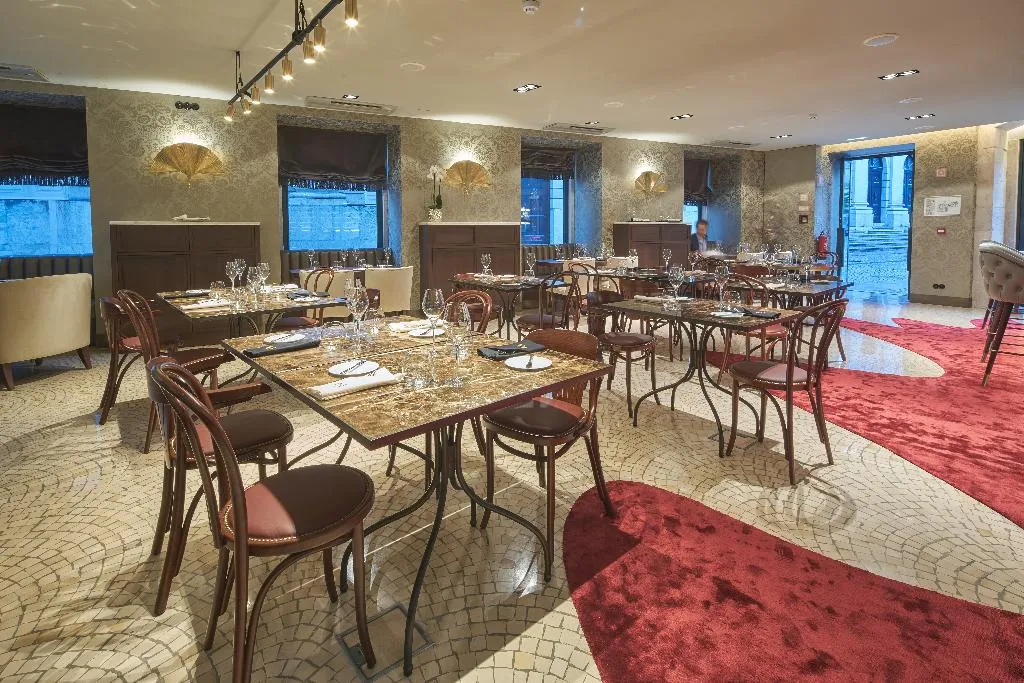 Restaurant, O Artista Boutiques Suites, Lisbon
