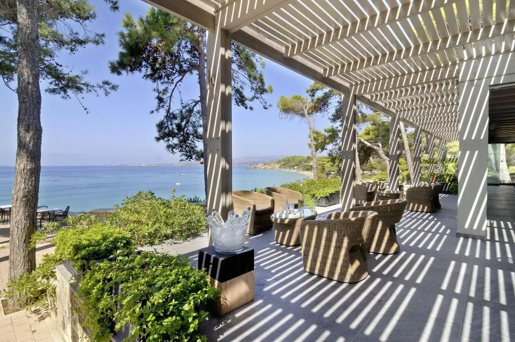 Restaurant, White Rocks Hotel Kefalonia, Kefallinia