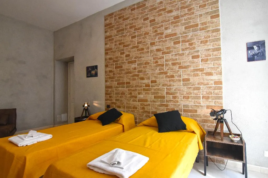 Double or Twin PREMIUM Room, Napoli Cityscape, Naples
