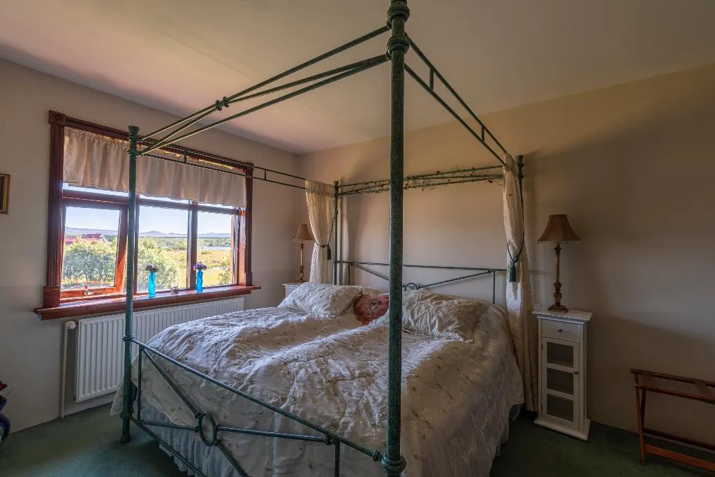 SUITE HONEYMOON Room, Hotel Kriunes, Reykjavik