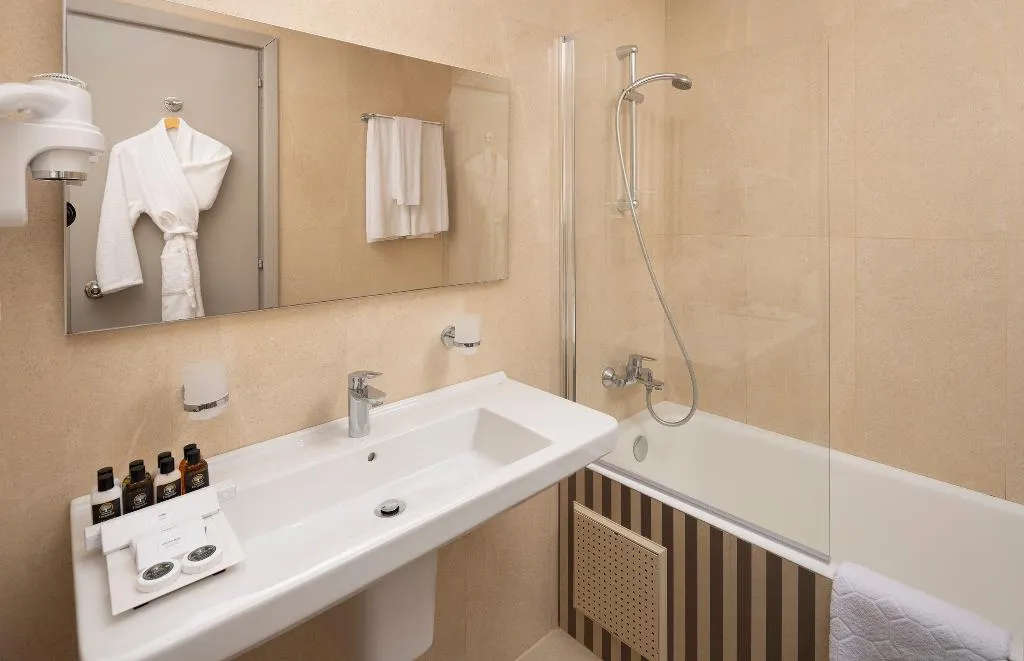 TWIN DELUXE WITH VIEWS Room, Verdi Tunis Beach Resort, Tunisia