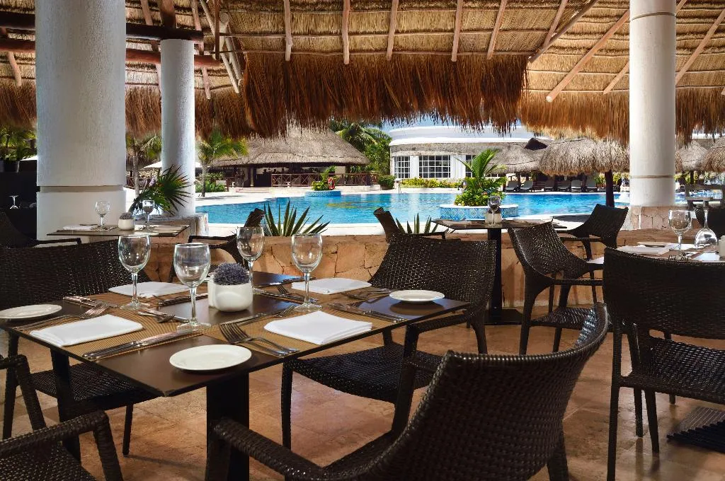 Restaurant, Catalonia Royal Tulum All Inclusive, Cancun Area