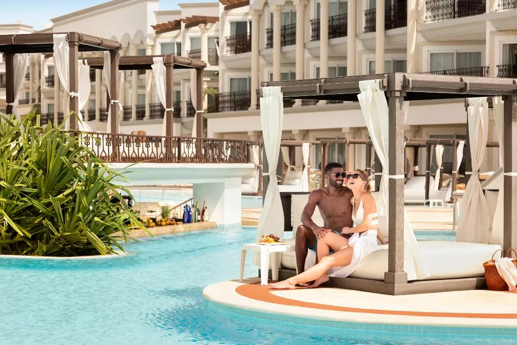 Pool, Hyatt Vivid Playa Del Carmen - Adults Only, Playa Del Carmen