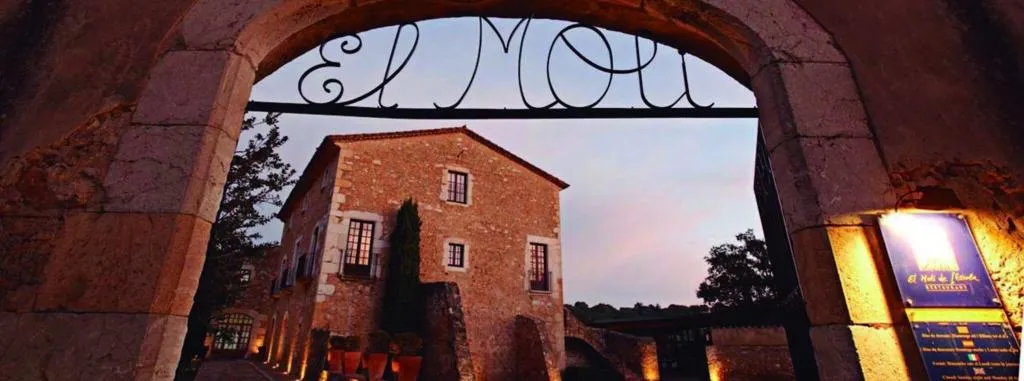 General view, Hotel Molí de l'Escala, Costa Brava