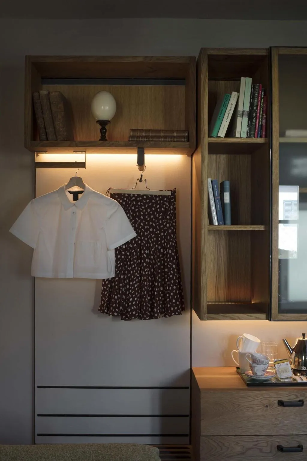Room, Ottantotto Firenze, Florence