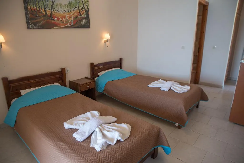 Room CLASSIC SEA VIEW Room, Elias House, Corfu