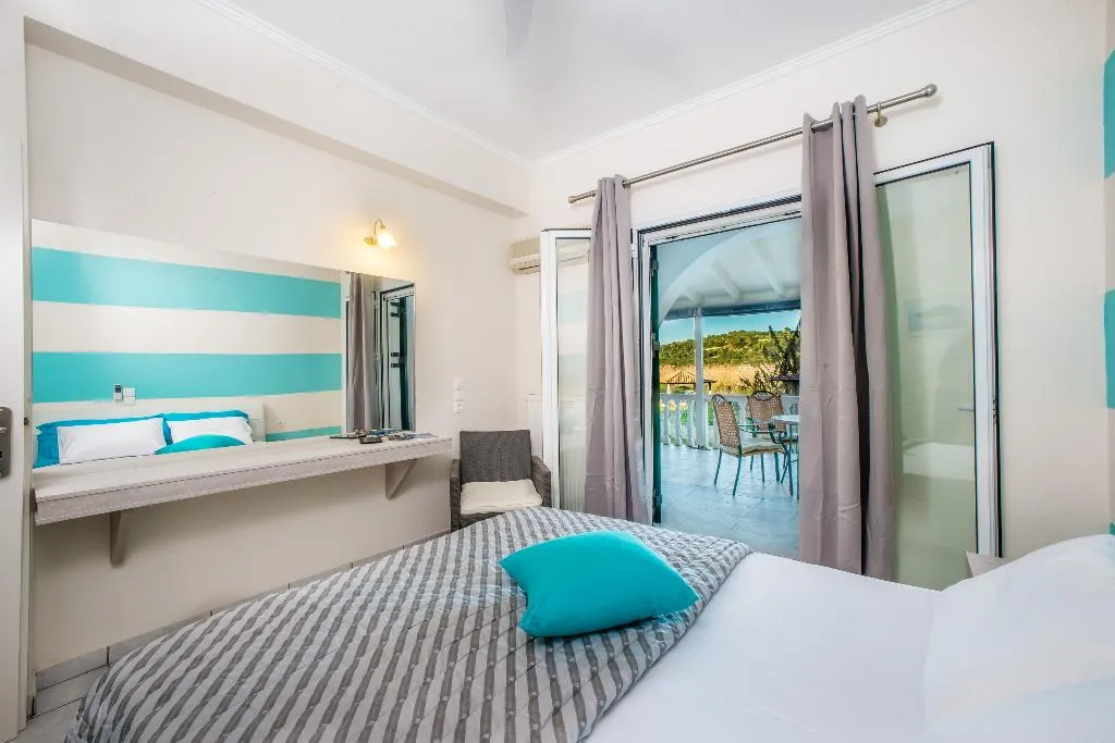Room, Herodotos Studios, Zante