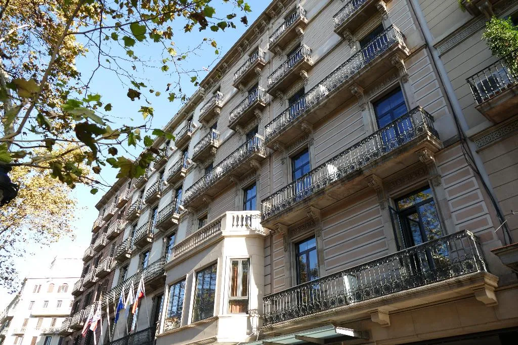 General view, Petit Palace Eixample, Barcelona