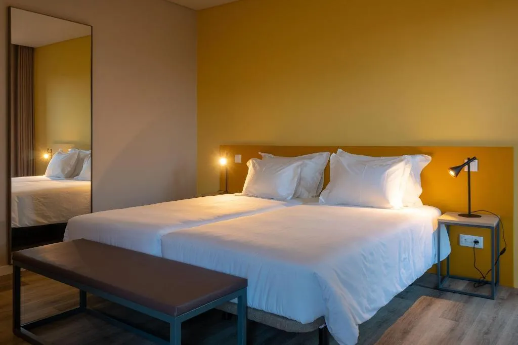Room, Meu Hotel Porto Gandra, Porto