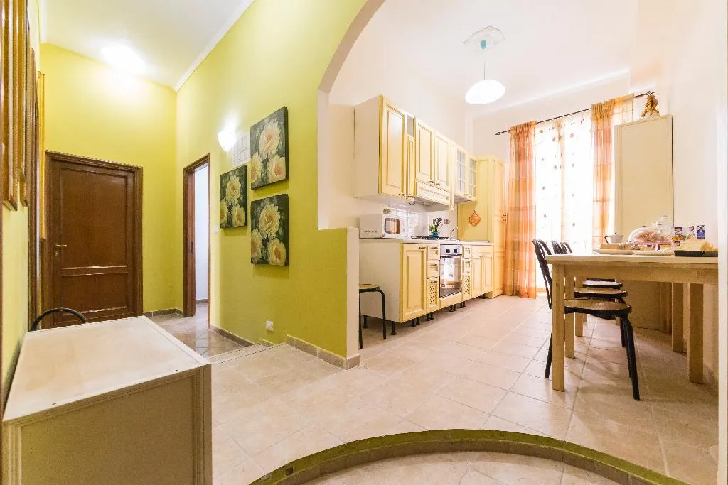 Lobby, Albachiara Guest House, Naples