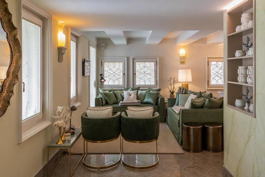 APARTMENT TWO BEDROOMS Room, Ca Maria Adele, Venice