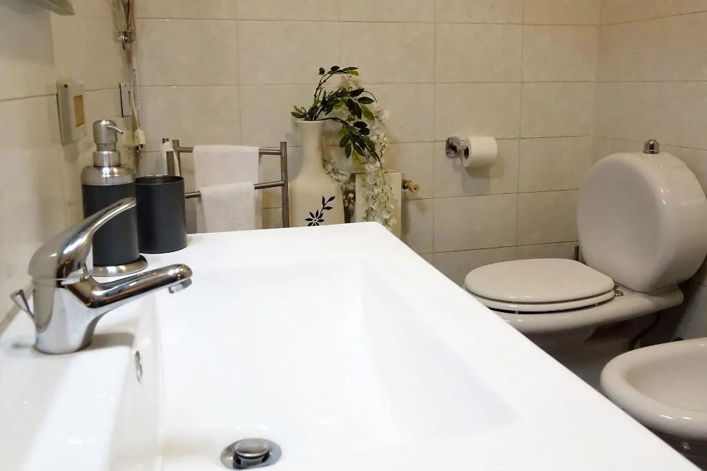 Room, Le Ciminiere Inn, Catania