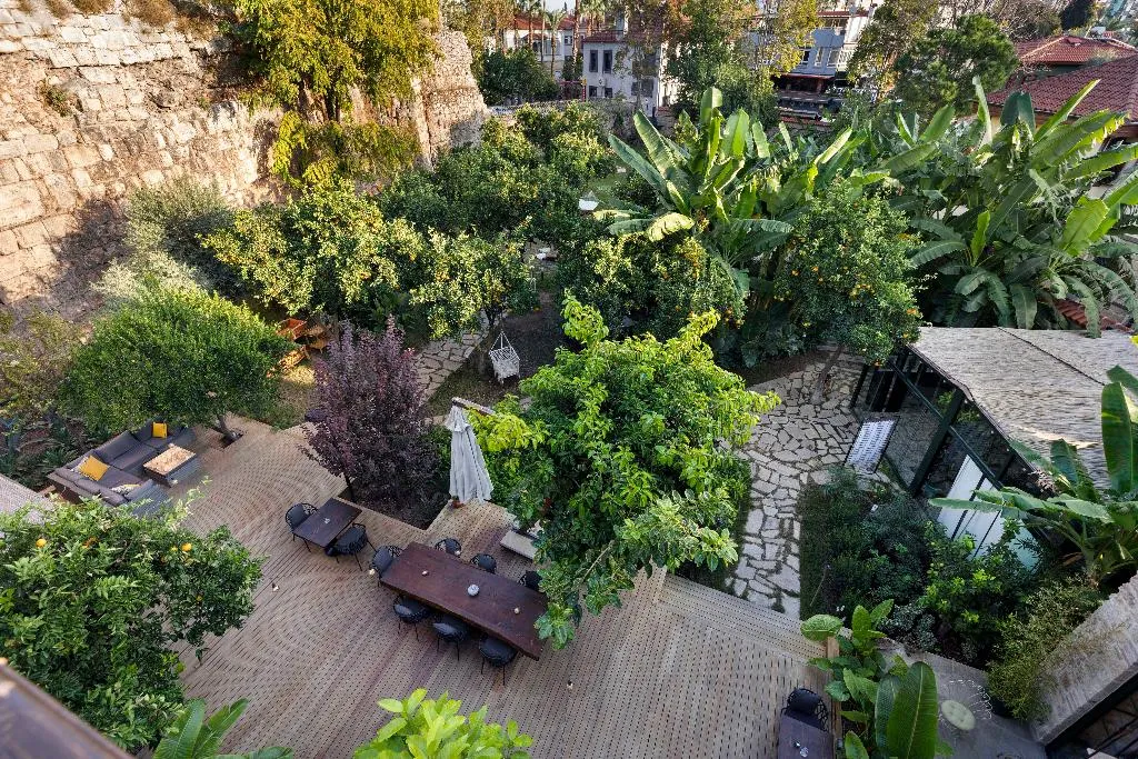 General view, Casa Sur, Antalya