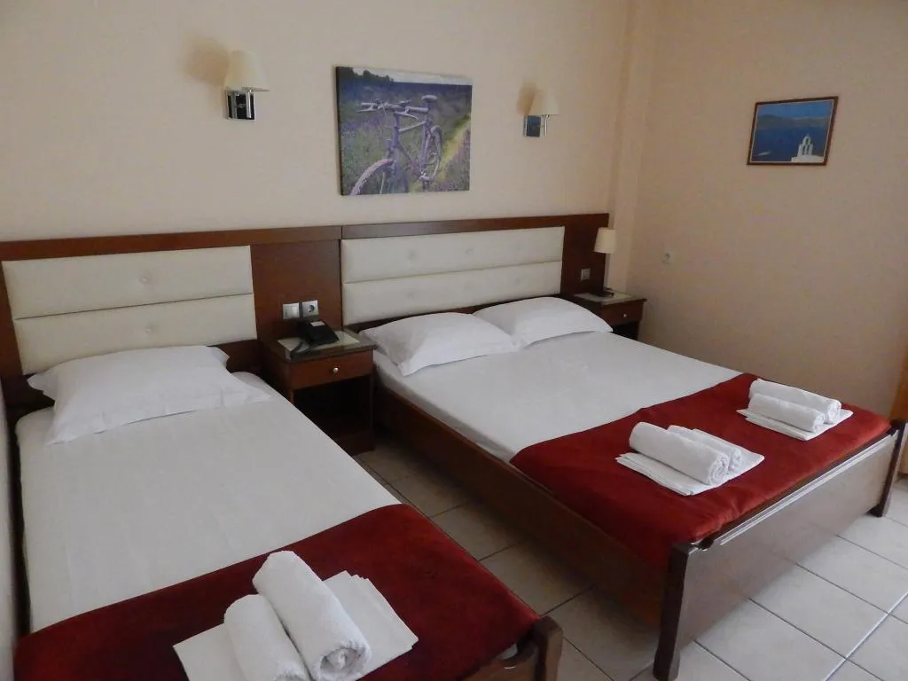 Double or Twin STANDARD Room, Gold Stern, Thessaloniki